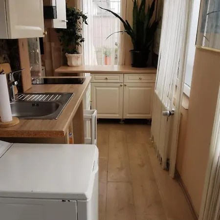 Appartement Adler Düsseldorf
