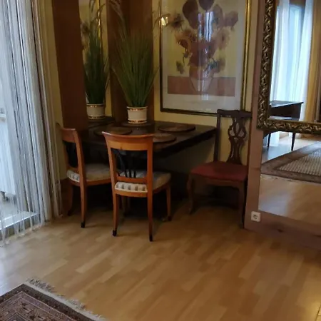 Adler Appartement Düsseldorf