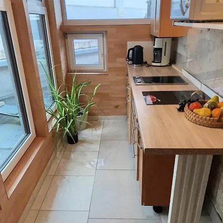 Appartement Adler Düsseldorf