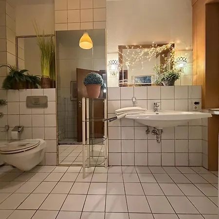 Appartement Adler *