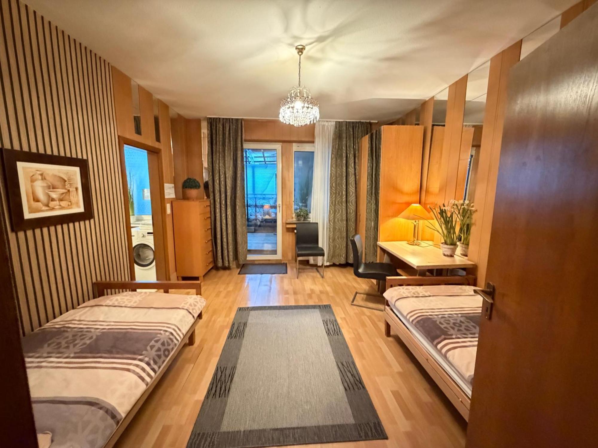 Adler Apartment Düsseldorf