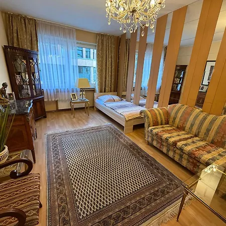 Apartment Adler Dusseldorf