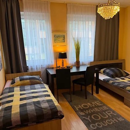 Adler Apartment *