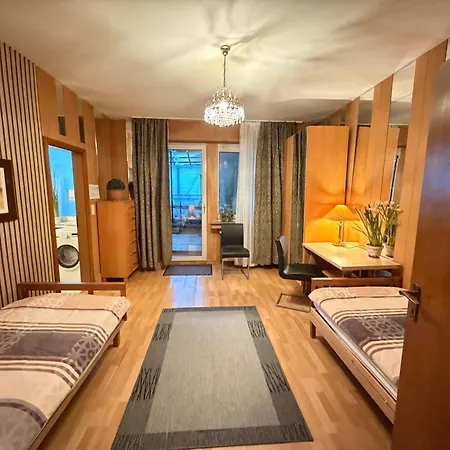 Adler Apartment Dusseldorf