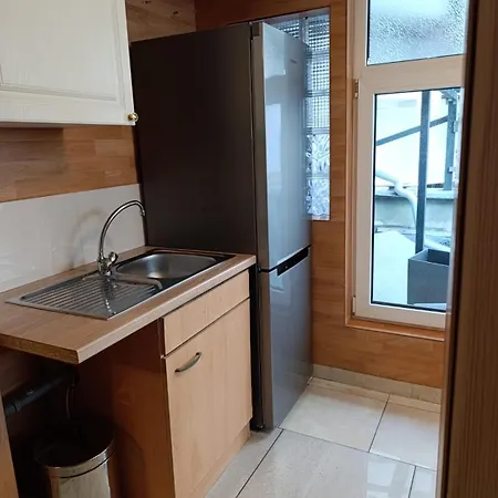 Adler Apartment Dusseldorf