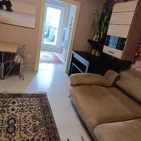 Adler Apartment *