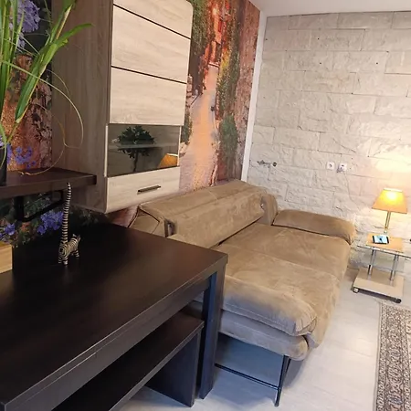 Adler Apartment *