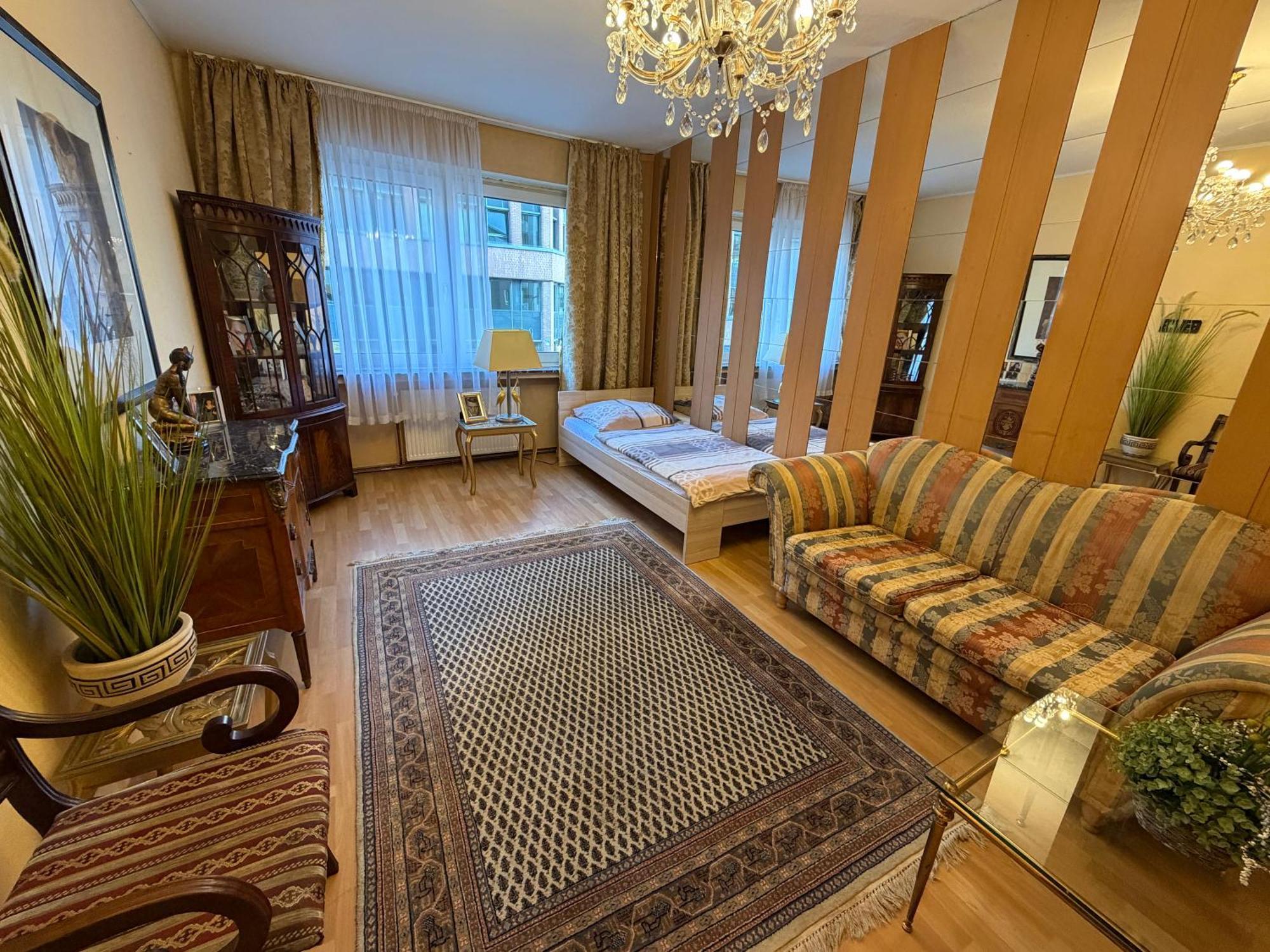 Apartment Adler Dusseldorf